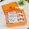Serie de Báculos de Lujo Ligero Estilo Europeo Transfronterizo Juego de Café Plato para Comida Occidental Tazón Cuchara Porcelana Fina Platos para Bocadillos de Té de la Tarde Plato de Cuerda