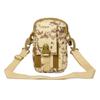 Atacado de Fábrica Novo Modelo Esportes ao Ar Livre Multifuncional Bolsa de Cintura para Celular Transversal de Ombro Único Bolsa Tática para Celular Bolsa Transversal de Cinto