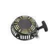 Acessórios para Motor a Gasolina 168 170F Placa de Puxar 2-3Kw Europeu Gx160 200 6.5Cv 7.5 Partida por Puxar Manual