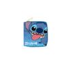 Cartera Stitch de Dibujos Animados Europea y Americana para Estudiante Mujer, Bolsa Corta con Cremallera, Monedero, Tarjetero