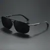Gafas de Sol Cuadradas Polarizadas para Hombre XINGYU, Gafas Ultraligeras TR90 para Conducir, Pesca y Deportes