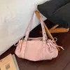 Bolso Nube de Gran Capacidad Estilo Coreano para Mujer, Nuevo Bolso de Hombro de Moda 2026 para el Trabajo, Bolso Cruzado Elegante y Versátil