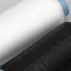 Hilo de Nailon con Cierre de Borde de Etiqueta Lavada en Stock, Hilo para Máquina de Coser Transparente Negro y Blanco Ultra Fino, Hilo para Coser Invisible de un Solo Hilo para Punto de Cruz