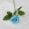 Rosas Simuladas de Veludo, Rosas de Pérola, Decoração de Parede de Rosas para Casa, Hotel, Casamento, Dia dos Namorados, Flores de Seda, Flores Artificiais