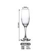 Copo de Blogueiro Ins Francês Taça de Champanhe Espumante Vinho Doce Taça de Vinho Romântica Taça de Cocktail