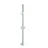 Amazon Baño Acero Inoxidable Electrochapado Barra Elevadora de Ducha Juego Deslizante Ajustable Soporte para Cabezal de Ducha de Mano
