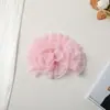 Suministro Directo Transfronterizo de Fabricantes de Materiales para Accesorios de Cabello Hechos a Mano con Flores de Camelia, Vestidos de Novia, Disfraces de Baile, Disfraces de Espectáculo