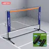 Rede Pequena Portátil para Raquete de Pickleball 1m 1,5m 3m Estrutura de Rede para Uso Doméstico Esportes Rede Externa