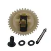 Gerador a Gasolina Bomba d'Água Peças Conjunto de Engrenagens de Controle de Velocidade Micro Cultivador 152/168/170/188/190F Peças