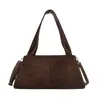 Bolso de mano europeo y americano nuevo retro transfronterizo, un diseño de nicho y minimalista que complementa cualquier atuendo, ofreciendo un look sofisticado para mujeres, adecuado como bolso de hombro o bolso cruzado