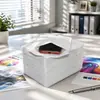 Bolsas de Sobre de Burbujas para Joyería Seleccionada Cuidadosamente Transfronteriza, Bolsas de Mensajería de Papel Kraft Espesado Coextruido, Artículos Pequeños para Regalo Sellados Autoadhesivos