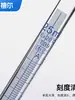 Bureta de Vidro/PTFE 10/25/50/100ml Bureta de Vidro Universal Ácido-Base Medição de Laboratório