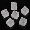 Contas macias de açúcar com strass piscante transfronteiriças cor de doce Quadrado full diamond beads bola de diamante diy contas soltas atacado
