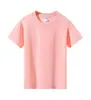 Camisetas de Secado Rápido para Niños, Uniformes Personalizados para Clases de Jardín de Infancia, Actividades de Verano al Aire Libre en Campamentos, Ropa Familiar, Camisas de Manga Corta con Impresión de Logo