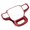 Adequado para Ford 21-23 F150 volante lantejoulas interior do carro volante decoração modificação lantejoulas adesivos