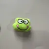 Broche de Animal de Peluche de Dibujos Animados Pasador para Niñas, Pinza Lateral de Rana Linda para Flequillo, Lazo Pequeño para el Cabello para Mujeres
