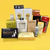 Caixa de Embalagem para Produto de Saúde, Caixa para Transportar Bolo, Caixa de Papelão Ondulado para Alimentos, Caixa de Presente para Cordyceps, Caixa Colorida para Gelatina de Pele de Jumento, Caixa Colorida de Avião