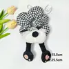 Laço de Cabelo Fofo Mickey Bumbum Flor Bolinhas Super Fada Doce Renda Adorno de Cabeça Cabeça de Bola Laço Elástico