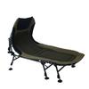 Cama plegable para exteriores Cama individual para siesta en la oficina Cama reclinable cómoda para el hogar Cama simple para pesca al aire libre