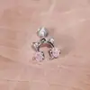 Piercing Labial de Gato com Tema de Jogos em Três Cores com Microincrustação de Cobre, Ornamento Labial em Aço Inoxidável, Conector de Gato para Fone de Ouvido, Piercing de Osso da Orelha, Piercing de Cartilagem da Orelha