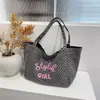 2026 Estampado de Leopardo Gran Capacidad Moderno Versátil Estilo Coreano Tendencia Ins Bolso de Hombro Casual Retro Commute Bolso de Mano para Mujer