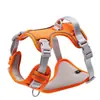 Nuevo Arnés para Perro Estilo Chaleco Transfronterizo Fabricante de Amazon Venta al por Mayor Mascota Impermeable Ajustable Arnés Táctico