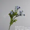 Flores de camomila artificiais - um estilo fresco e delicado, perfeito para decoração de casa, estofados macios e arranjos de corredor de casamento