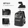 Bolsa de hombro para hombre al por mayor de fábrica, PVC, mochila de negocios coreana, bolsa de gran capacidad para hombre, transfronteriza para Amazon