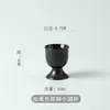 Copa de Vino Flor de Durazno Cerámica Creativa Ins Comercial Hogareño Retro Chino Transparente Juego de Vino Hotel Copa de Sake Vino Pequeño