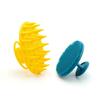 Cepillo de Baño de Silicona Amazon Exfolia la Piel Muerta, Limpia y Frota Baño Cepillo de Masaje para Baño Suavemente Cerdas Super Suave