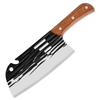 Picadora Doméstica Puesto de Cocina para Mujeres Corriendo Jianghu Picadora Picadora Picadora Cortador Acero Inoxidable Picadora Pequeña