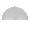 Mesa Redonda Plegable para el Hogar, Mesa Redonda Grande Plegable para Hotel, Restaurante, Banquete, Sala de Estar, Comedor, Exterior, Mesa y Silla de Comedor Sencillas, Exportable