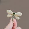 Moda Estilo Nacional vintage broche de mariposa flor para mujer de alta gama Perla borla ramillete accesorios para abrigo cheongsam pin