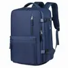 Mochila personalizada extra grande multifuncional com separação úmido/seco mochila de viagem bolsa para trabalho e deslocamento bolsa para computador