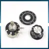 Potenciómetro regulador de velocidad WX110 010 para ajuste de máquina de soldar 100R 470R 1K 2K2 4K7 5K6 10K 22K