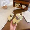 Zapatos Planos Infantiles Casuales de Boca Baja con Perlas 2026 Nuevo Estilo de Verano con Falda Zapatos Mary Jane Retro de Suela Suave