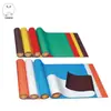 Bobina Magnética de Goma Personalizada Color Hoja Magnética Suave Adhesivo Fuerte Pegatina Magnética Suave Pegatina para Refrigerador Tira Magnética Suave Homosexual