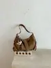 Bolsa Tote Ombro Único Estilo 2026 para Mulheres, Bonita e Moderna com Fivela de Cinto, Bolsa Grande Transversal Fashion para o Dia a Dia