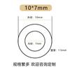 Tubo Termoencolhível de Teflon Ptfe Tubo de Ptfe Resistente a Ácidos e Álcalis Tubo de Teflon para Alta Temperatura Tubo de Ptfe para Impressora 3D