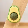 Bola de Hierba Gatera Juguete para Gato Dentición Duradero Rascador para Gatos Juguete de Menta Juguete para Gato Suministros para Mascotas Juguete