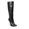 Nuevos zapatos de mujer de talla grande de comercio exterior con tacón alto y punta fina Y7