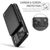 Adecuado para funda de teléfono móvil Nuevo Iphone17Promax, Funda de cuero para teléfono móvil Apple 16, Funda protectora tipo billetera Samsung S24