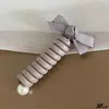 Diadema de cable de teléfono cuerda para el pelo femenina 2023 nueva cuerda para el pelo japonesa trenza de burbujas artefacto para trenzar el pelo goma para coleta accesorios para el pelo