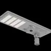 Modelo de Ingeniería 170 Lm/W Efecto Destacado 30-100W Alta Potencia Luminaria Solar Integrada para Calle Iluminación Municipal Carretera