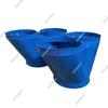 Calça Inflável Inteligente Guohua Estrutura Compacta Inflador de Ar Divisor de Ar Inflador de Ar para Mineração Inflador de Ar de Ferro