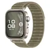 Adequado para o Relógio Huawei Fit5Pro, Pulseira Tecida Original com Padrão Onda Selvagem, Pulseira de Nylon Huawei Fit4/3