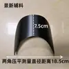 Acessórios: Tampas de Chapéu de Sol DIY, Outros Chapéus e Roupas, Aba Espessada, Peças de Aba, Materiais de Tecelagem, Aba de Chapéu, Chapéu de Pena de Pato