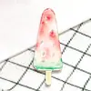 Insignia acrílica Le Burger broche de caricatura de papas fritas pegatina para funda de teléfono accesorio para bolsa pin en stock muñeca sin