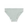 Calzones Transfronterizos Europeos y Americanos, Color Sólido Simple, Sin Costuras, Cómodos, Transpirables, Sexys y Tentadores, Cintura Media, Levanta Glúteos Ropa Interior para Mujer