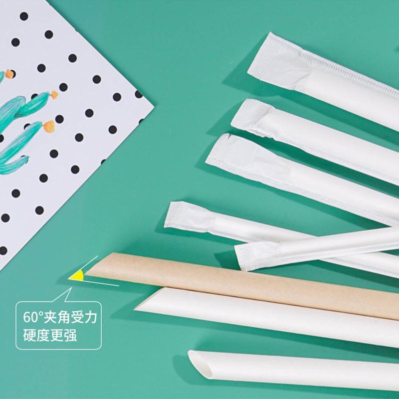 纸吸管、塑料吸管4